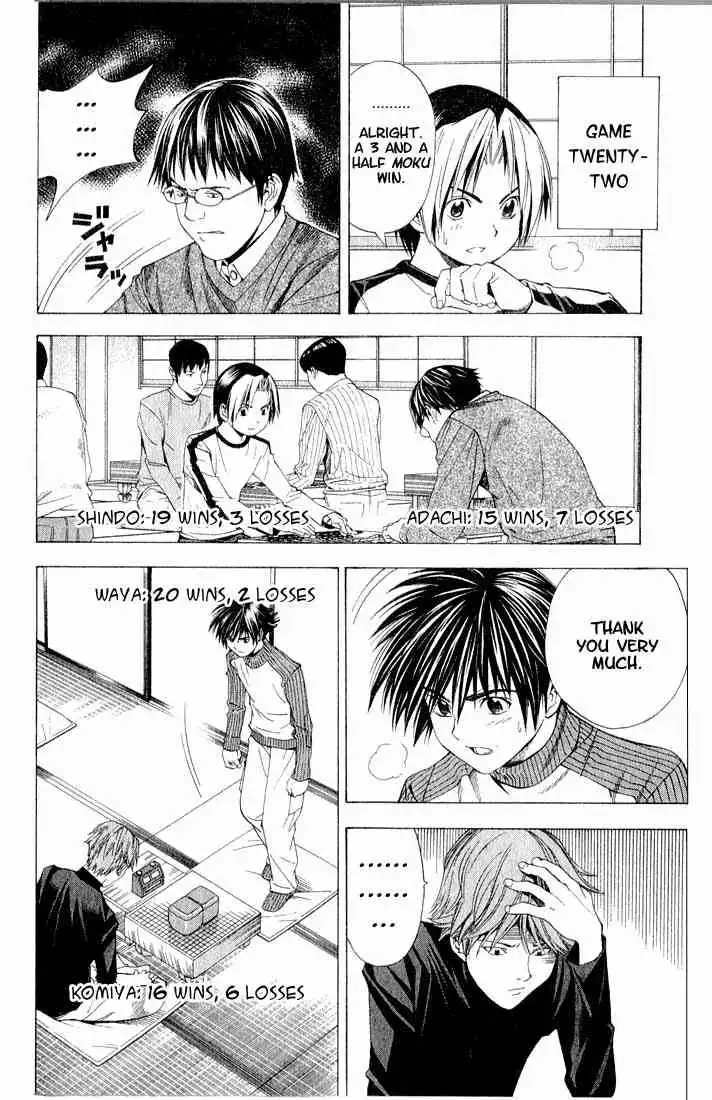 Hikaru no go Chapter 88 3